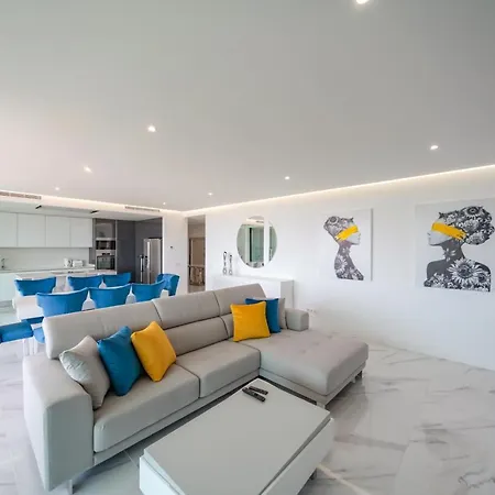 Luxury Apartments With Stunning Sea Views Portimao Exterior photo