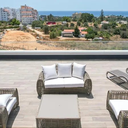 Luxury Apartments With Stunning Sea Views Portimao Exterior photo