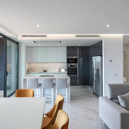Luxury Apartments With Stunning Sea Views Portimao Exterior photo