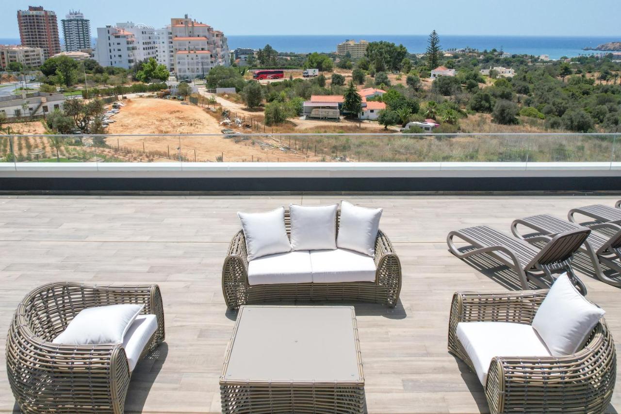 Luxury With Stunning Sea Views Appartement Portimão