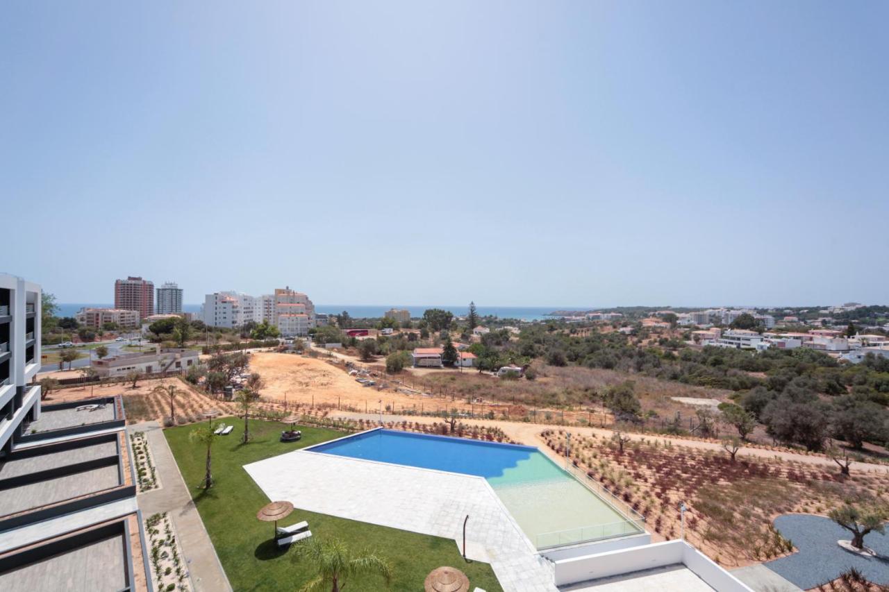 Luxury With Stunning Sea Views Appartement Portimão