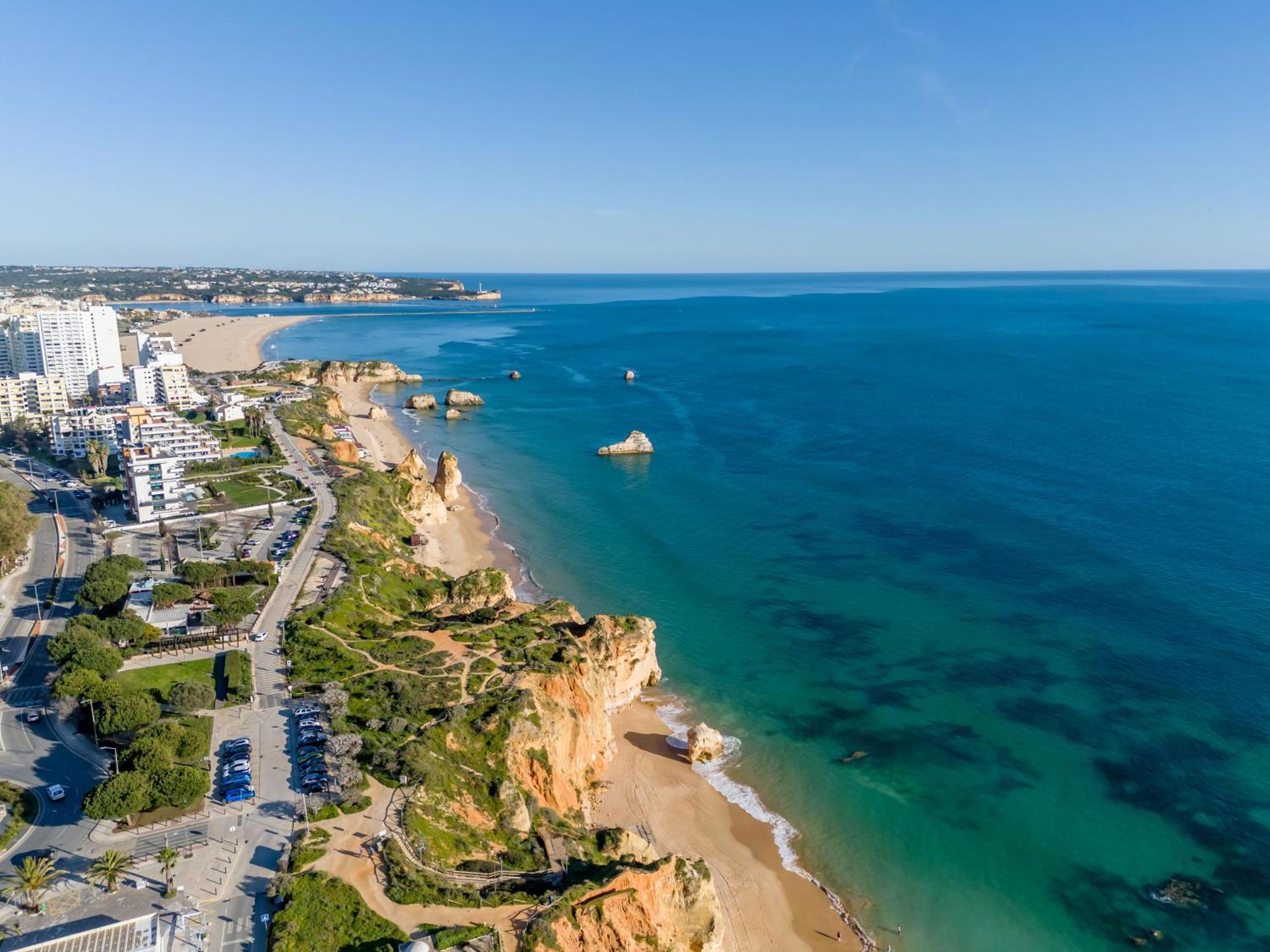 Luxury With Stunning Sea Views Portimão